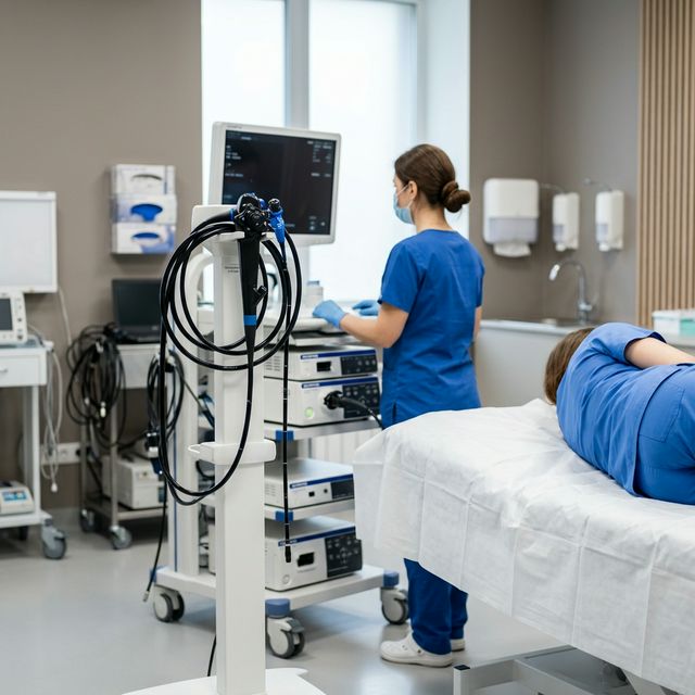 Видеоэндоскопия