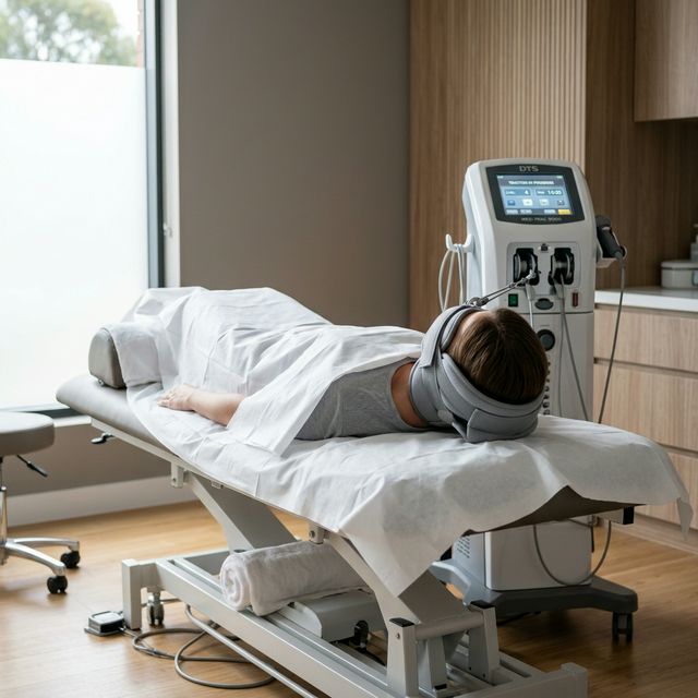 Аппаратное вытяжение