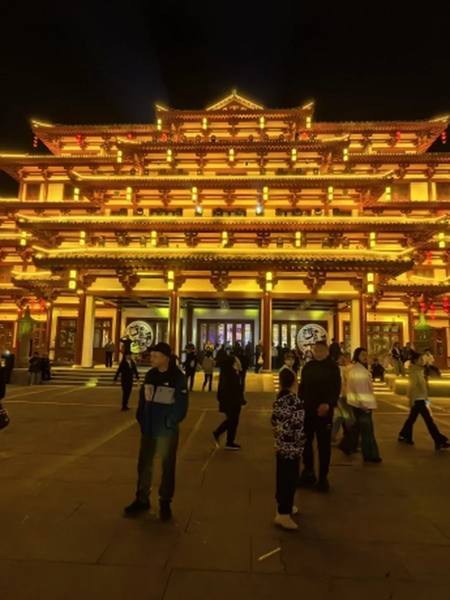 Бохайское царство: прогулочный культурный маршрут